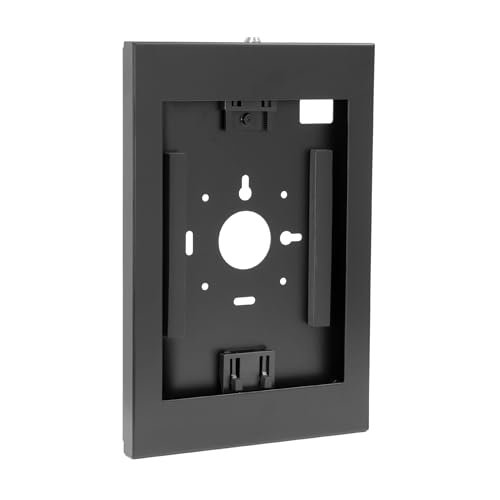 Lockable Low-Profile Steel Enclosure for Retail & Commercial Use