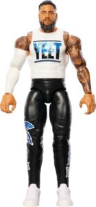 Mattel WWE Jey USO Action Figure