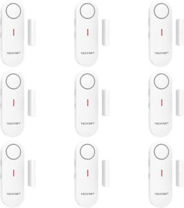 Window Alarm Pool Alarms Door Alarm for Home Security