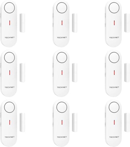 Window Alarm Pool Alarms Door Alarm for Home Security