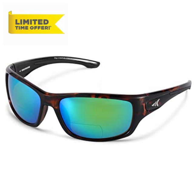 KastKing Ellijay Bifocal Polarized Sunglasses