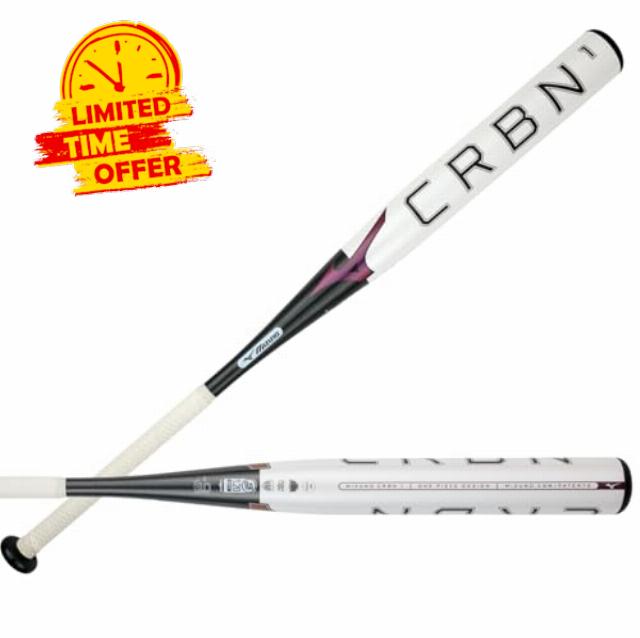 Mizuno CRBN1 Fastpitch Softball Ba