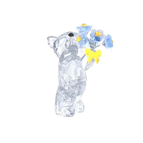 Part of the Swarovski Kris Bears Collectio