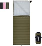 QEZER Down Sleeping Bag