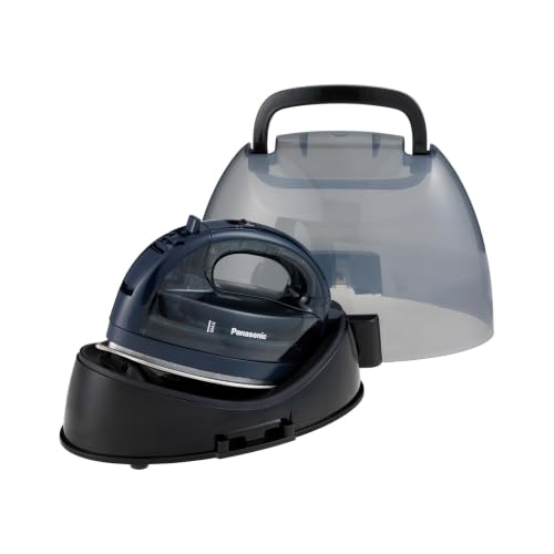 Lightweight Iron - Black/Dark Blue