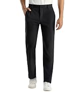 MIER Men's Golf Shorts 7" / 9" - Stretch Lightweight Work Dress Flat Front Shorts with 4 Pockets ...