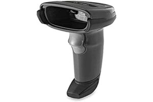 ZEBRA DS2208-Series SR Corded Handheld Standard Range Imager Kit with Stand and Shielded USB Cable