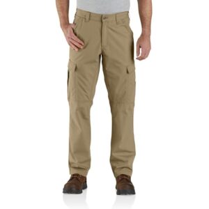 Carhartt Men's Force Relaxed Fit Ripstop Cargo Work Pa