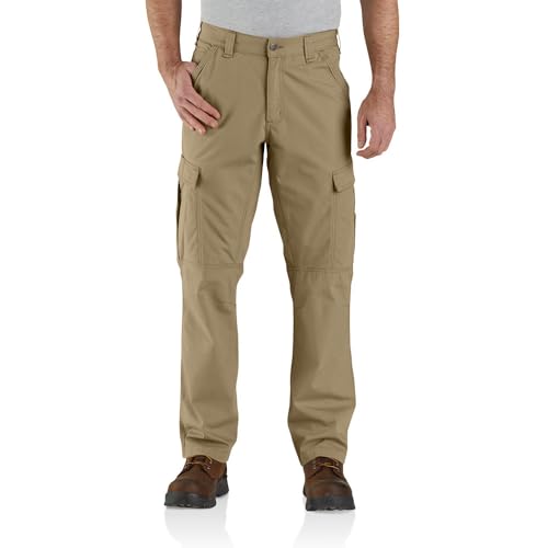 Carhartt Men's Force Relaxed Fit Ripstop Cargo Work Pa