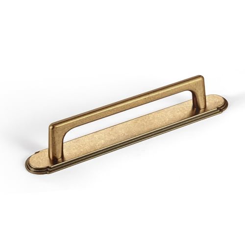 Zinc Alloy Cabinet Handle with 5''(128MM) Hole Centers 2 Pack
