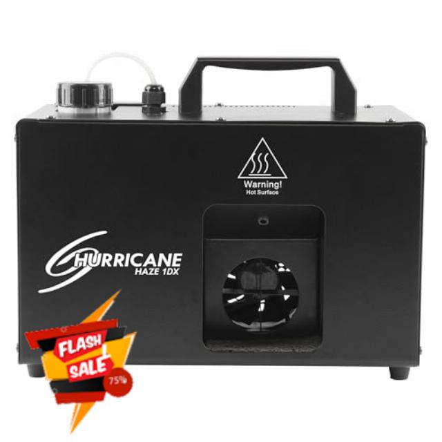 CHAUVET DJ HURRICANE HAZE 1DX (HHAZE (HHAZE 1DX)
