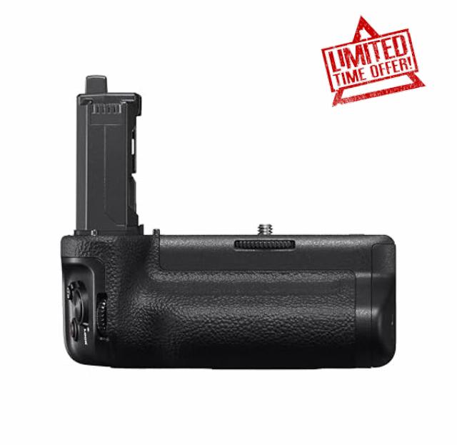 Sony VGC6 Vertical Grip for Sony Alpha 7R VI