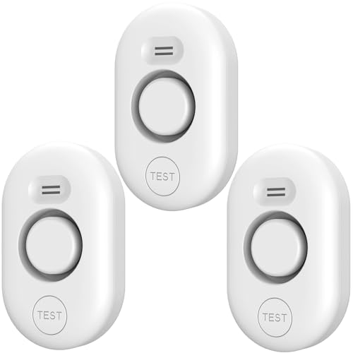 Support Pair with METAK W13 WiFi Gateway (Sold Separately) for App Alert