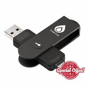 Thetis Pro FIDO2 Security Key