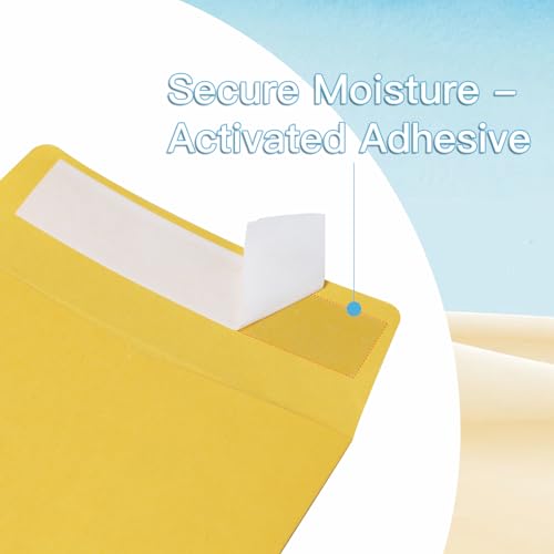 9 1/2 x 4 Money Envelopes for Retailers & Restaurants