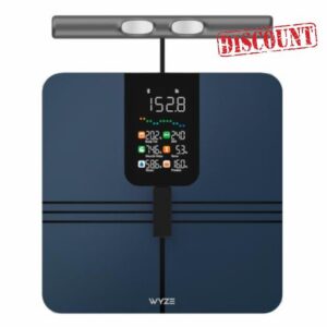 Wyze Smart Scale BodyScan with Handle