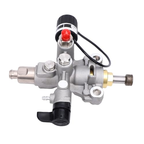 Electric Sprayer Pump Body Valve Part
