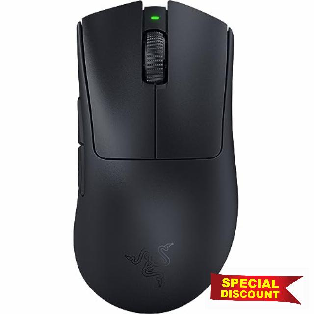 Razer DeathAdder V3 Pro Wireless Gaming Mouse