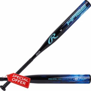 Rawlings Haze Fastpitch Softball Bat | -13 Drop | Approved for All Associations
