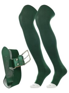 Baseball Belt and Socks Combo Over the Knee - Youth and Adult Sizes Prospo