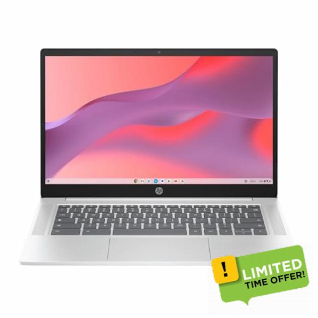 HP 14 inch Chromebook