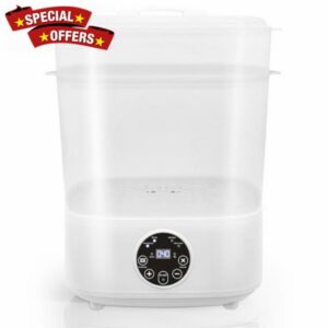 Fisca Baby Bottle Steri-lizer