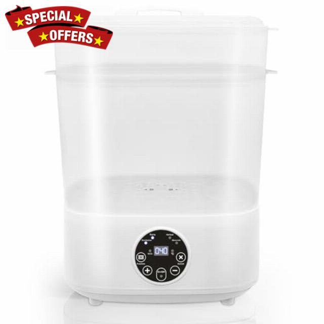 Fisca Baby Bottle Steri-lizer