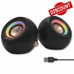 X9 Performance Computer Speakers for Desktop PC - Wireless Bluetooth