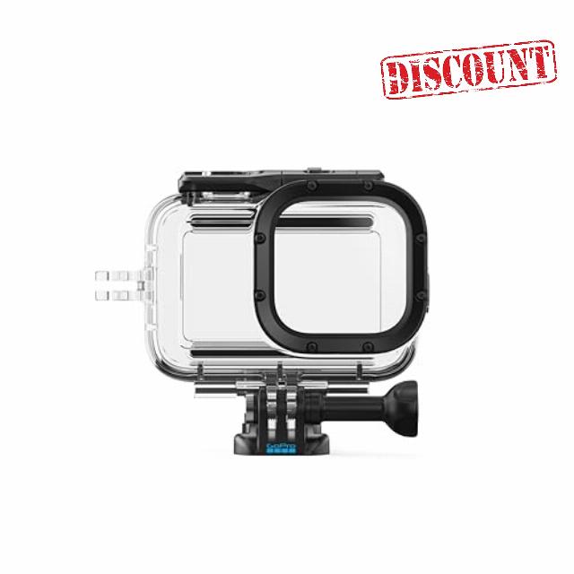 GoPro Protective Housing (Waterproof Dive + Camera Protection/for Mission 1 PRO + Mission 1) - Official GoPro Accessory