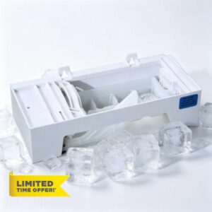 W11455232 W11397137 Refrigerator Ice Maker Replacement