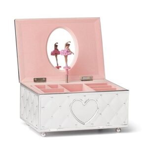 Silver/Pink