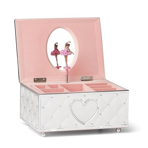 Silver/Pink