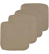 Easy-Going 100% Waterproof Chair Sofa Seat Cushion Slipcovers Couch Cushion Cover Stretch Furnitu...