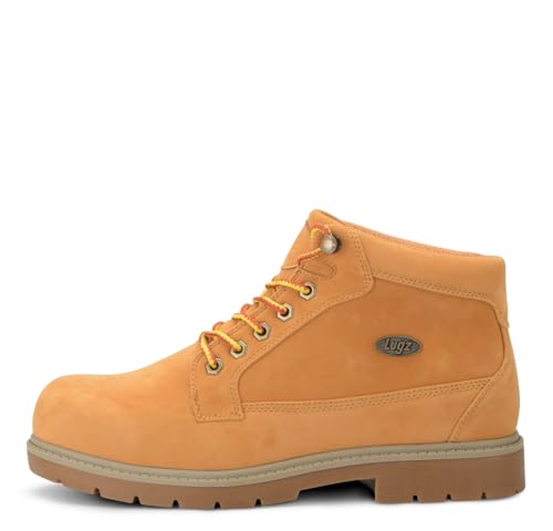 Lugz Men's Mantle Mid Classic Chukka Fashion Boo