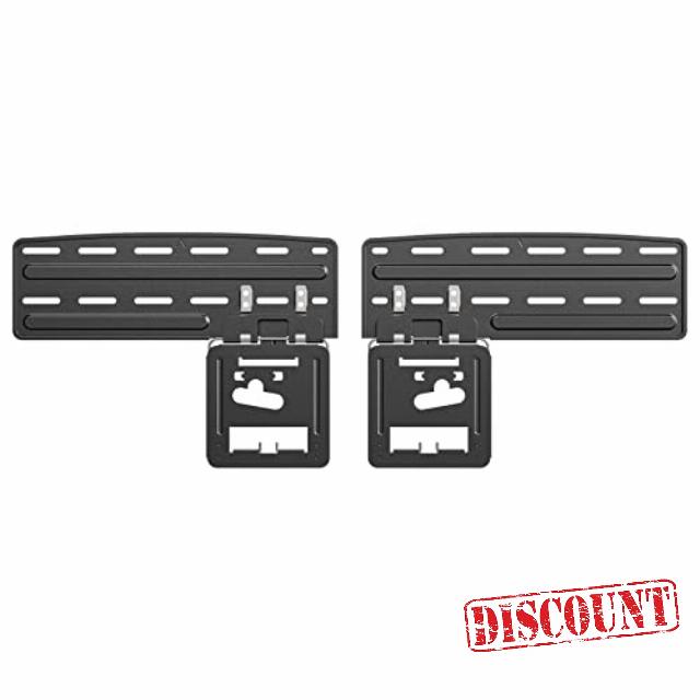 Ultra Slim TV Mount Slim Fit Wall Mount for 43 to 85 inch 2021 Samsung Neo QLED