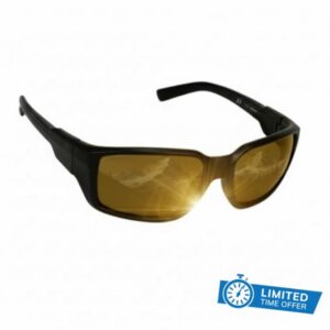 Corning Glass Polarized Scratch Resistant UV400 Sunglasses Italian | UV400 Protection