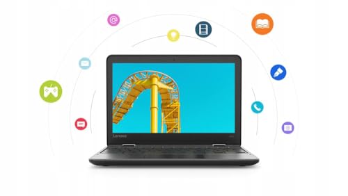 11.6in 2-in-1 Chromebook Computer