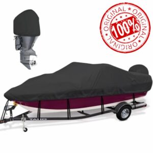 Bass Boat Cover 14-16 ft