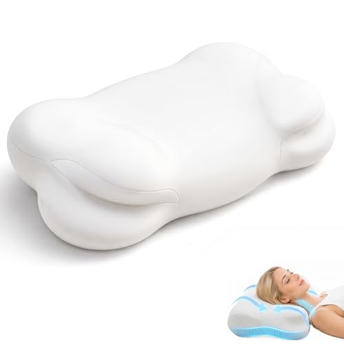 Ergonomic Memory Foam Pillow
