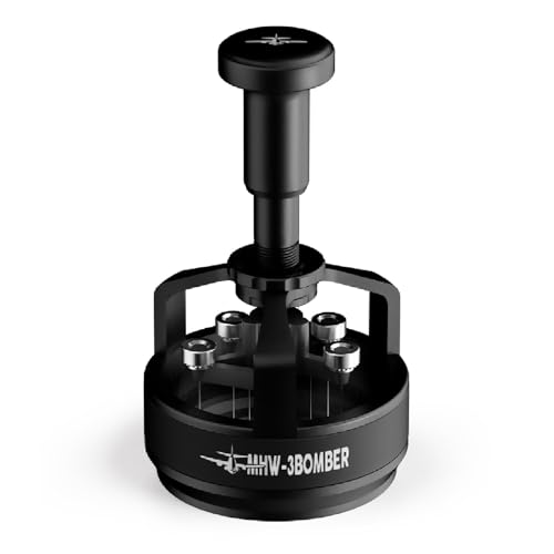Adjustable Depth Needle Espresso Stirrer Tool