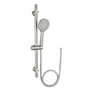 Drilling Required(Brushed Nickel)