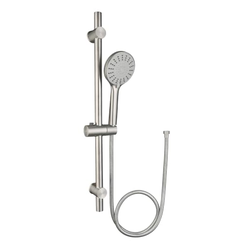 Drilling Required(Brushed Nickel)