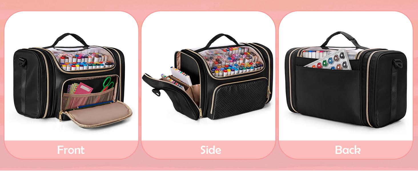 marker storage case