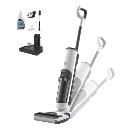 Self-Cleaning Hard Floor Cleaner | Dual Tank