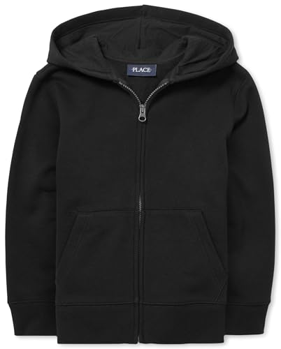 Active Long Sleeve Hooded Full Zip Front Sweatshi