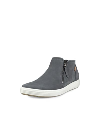 ECCO Soft 7 Low Cut Zip Bootie
