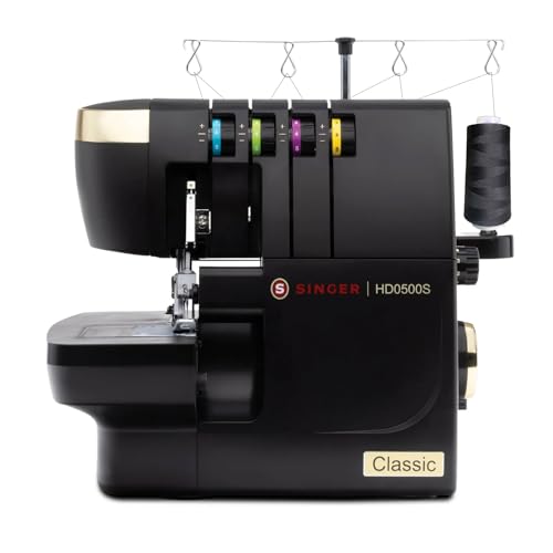 Classic Black | 2/3/4 Thread