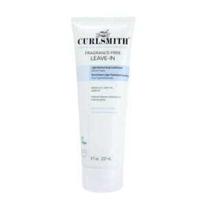 CURLSMITH Fragrance-Free Leave-In Conditioner - Hydrates and Smooth Cuticles
