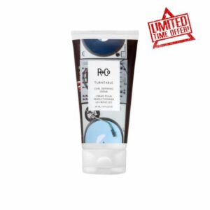 R+Co TURNTABLE Curl Defining Crème – Defines & Enhances Curls