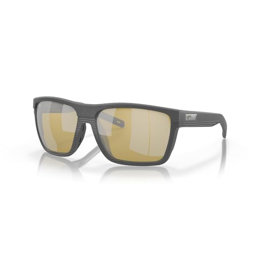 Costa Del Mar Mens Pargo Aviator Sunglasses